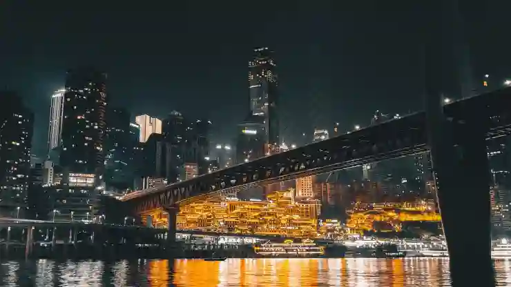 대구삼성라이온즈파크 주변 야경 명소 소개