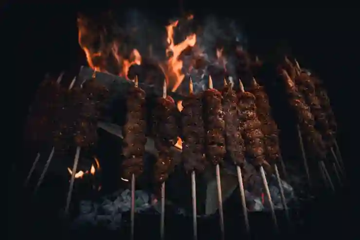 대구삼성라이온즈파크에서 즐긴 치맥 파티