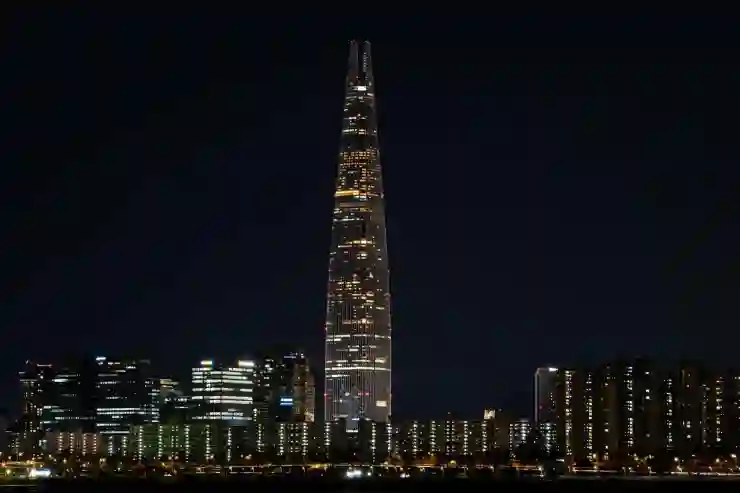 대구삼성라이온즈파크 야경 좋은 좌석 추천