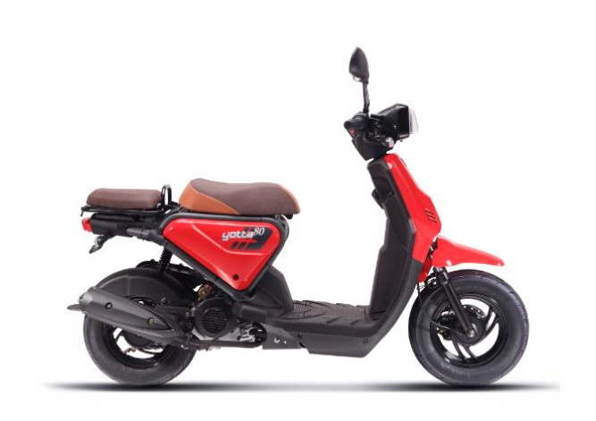 KR모터스 요타80 스쿠터의 매력적인 제원 탐구하기