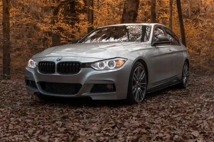 BMW 528i 프리미엄 세단의 매력적인 변천사 알아보기