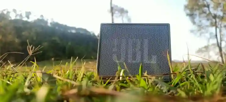 JBL CHARGE5로 완벽한 음악 여행 떠나기