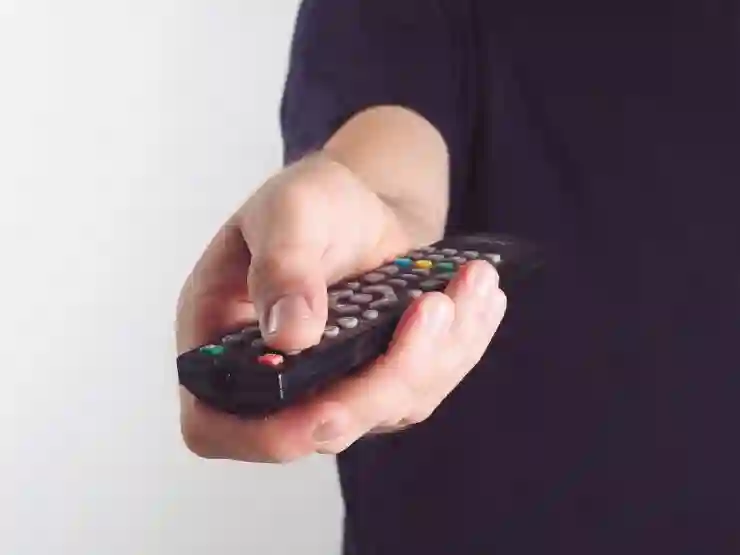 LG TV 백라이트 고장 원인 및 해결 방법