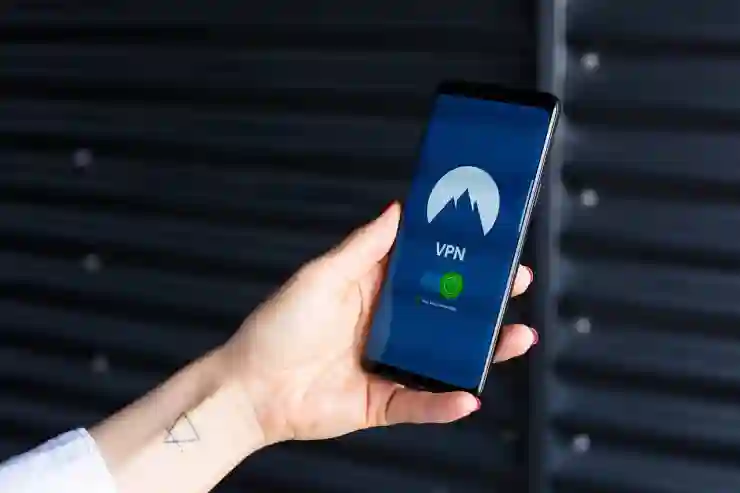 모바일 아이폰 VPN 설정 방법 및 유료 무료 VPN 차이는?