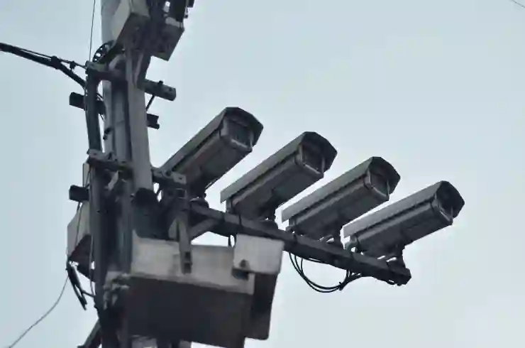 샤오미홈카메라 CCTV 집 가정용 핸드폰 스마트폰 웹캠 카메라 설치