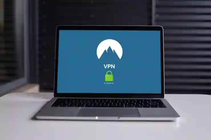 해외에서 티빙보기 노드VPN 티빙 해외시청 사용법