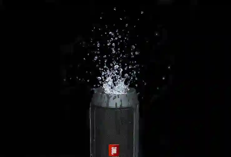 JBL CHARGE5 휴대용 무선 블루투스 스피커 추천