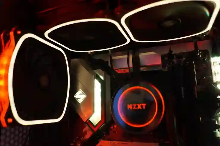 컴퓨터 느려 졌을때 hwmonitor cpu 그래픽카드 온도 확인 방법