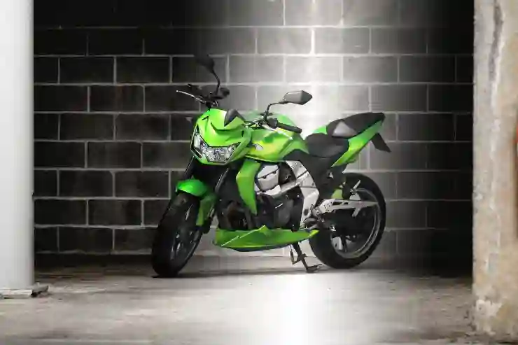가와사키 Z400의 매력적인 제원 완벽 분석하기