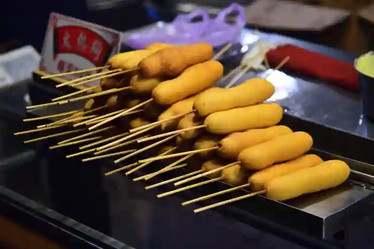 대구삼성라이온즈파크 핫도그 맛있게 즐기는 꿀팁과 추천 리뷰