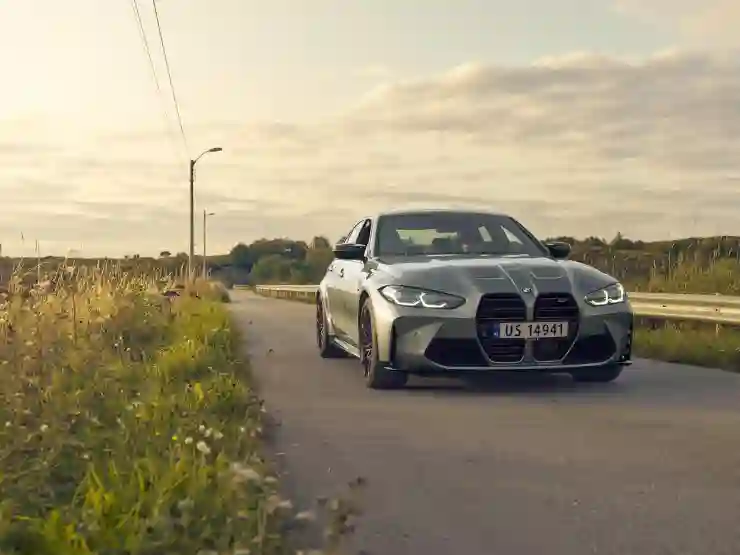 BMW 3시리즈 M340i xDrive로 완벽한 드라이빙의 세계에 빠져보자
