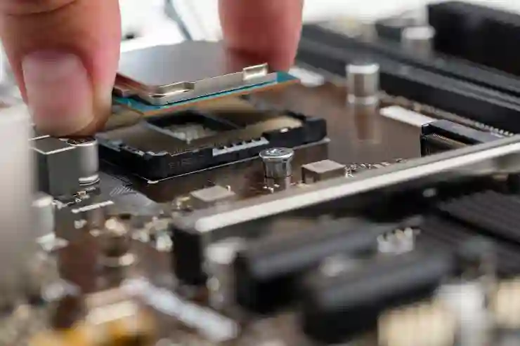 인텔 CPU 성능 비교: i5 2400부터 i5 10400까지 살펴보기