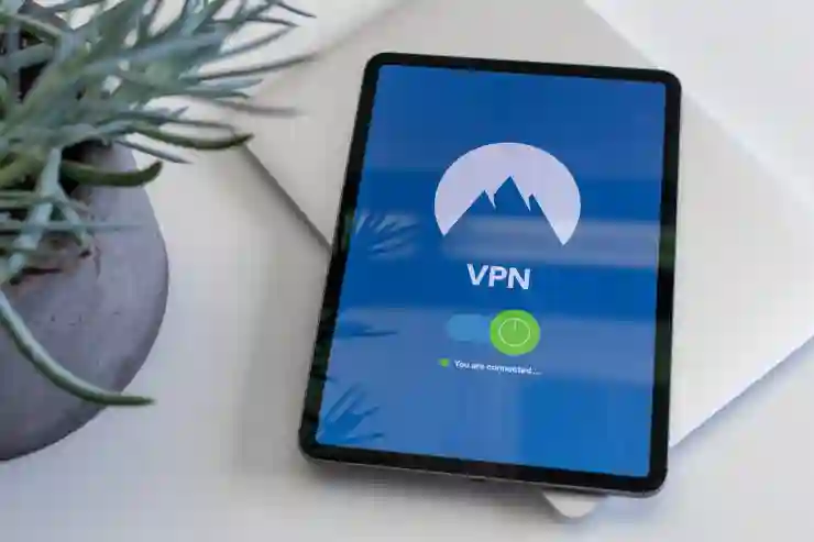 해외에서 티빙 즐기는 법과 노드VPN 활용 꿀팁 알아보기