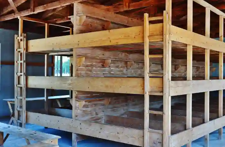 3층 침대의 매력과 활용법 완벽 가이드