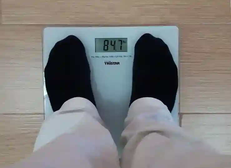 샤오미 체중계, 가성비 좋은 체지방 스마트 인바디 체중계 스펙