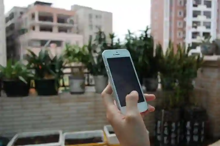 애플 아이폰5S 아이폰5C 비교 차이는?