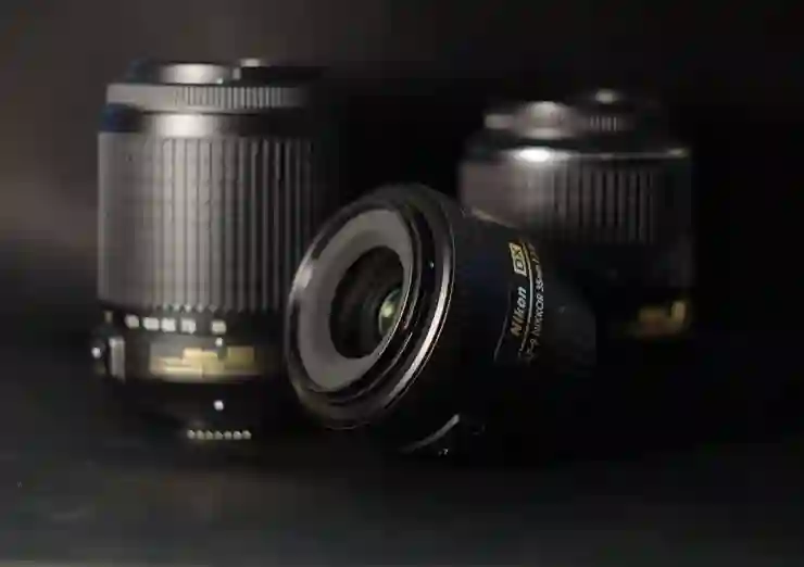 탐론70-200 망원 줌 렌즈