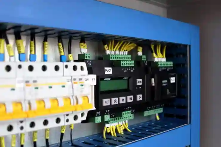 PLC 프로그램 뜻 종류 활용분야 살펴봄