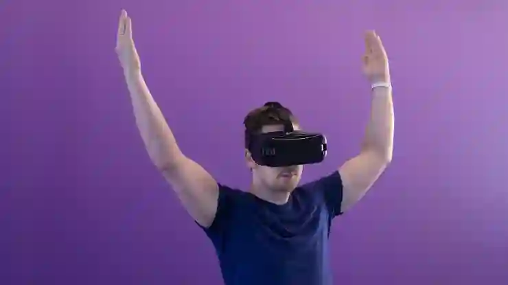 오큘러스고 VR AR HMD 증강현실 기기 재미있네