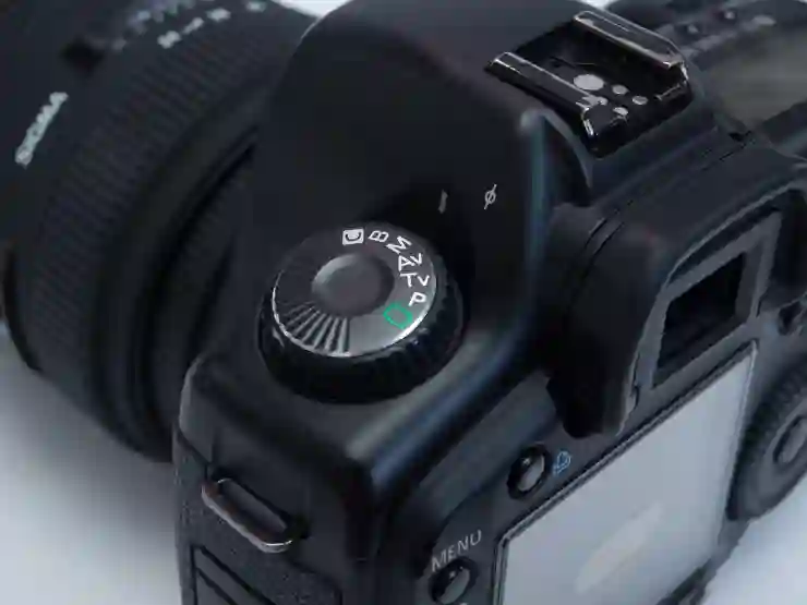 캐논 EOS 5D mark4, 6D mark2, M6 mark2 카메라 비교해볼까?