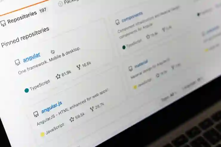깃 GIT 깃허브 협업툴 github 사용법 용어 알아봄