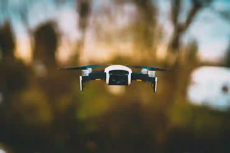 가성비 드론 브랜드와 DJI 매빅3의 매력 알아보기