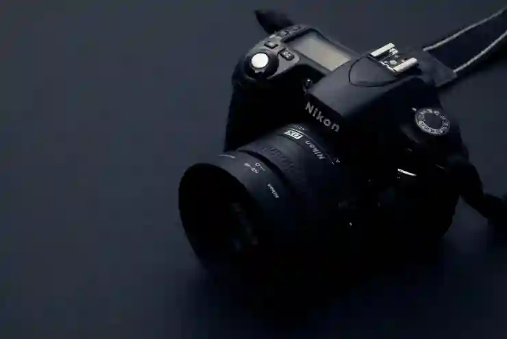 니콘 D5000 시리즈, 어떤 모델이 나에게 맞을까? 차이점 살펴보기