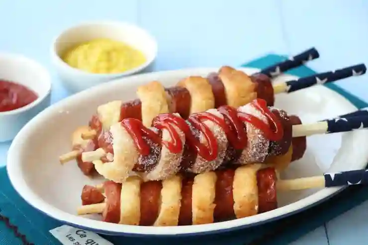 대구삼성라이온즈파크에서 맛보는 핫도그의 감동 경험하기