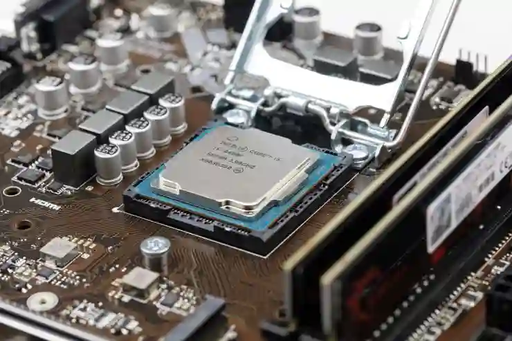 AMD CPU 비교: 라이젠 5 1600, 2600과 라이젠 7 1700의 성능 차이 알아보기