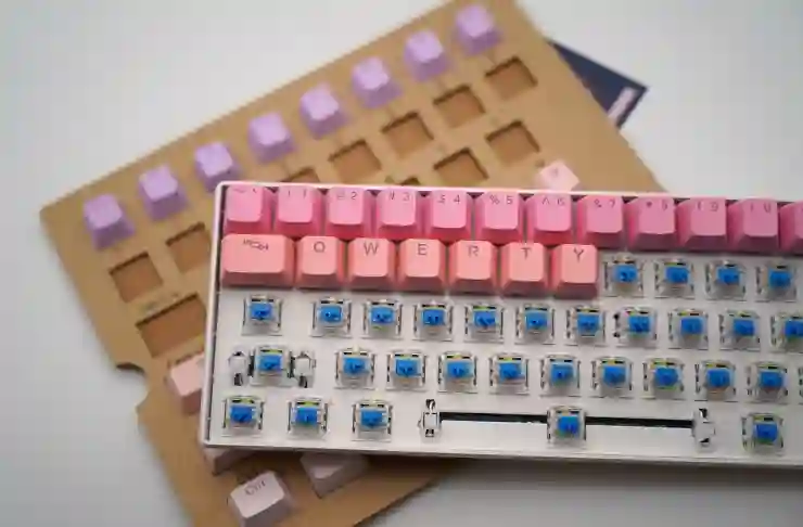 로지텍 G713으로 게임의 새로운 차원을 경험해보세요