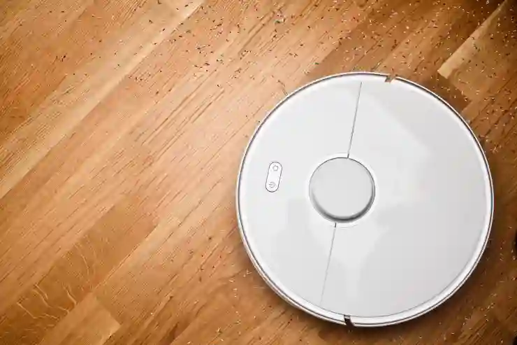 소형 청소기로 생활을 간편하게! 휴빅 미니 핸디청소기 활용법 알아보기