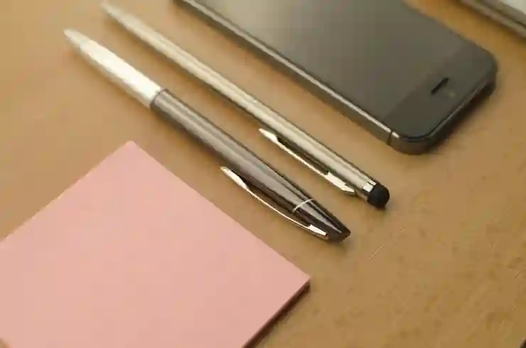 아이폰 메모 복구를 위한 필수 팁과 트릭 알아보기