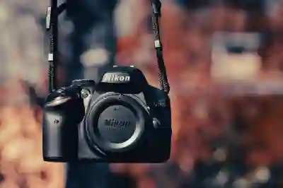 니콘 D5000으로 시작하는 DSLR 사진의 세계 탐험하기