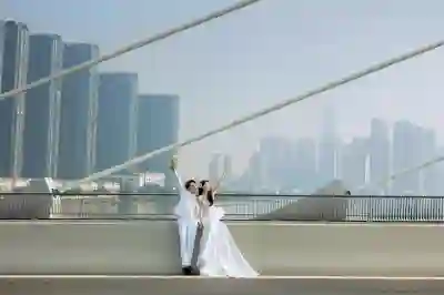 황유민의 승리 세리머니 살펴보기