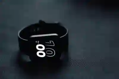 어메이즈핏 Amazfit GTS 4 mini 가성비 샤오미 스마트워치 살펴봄