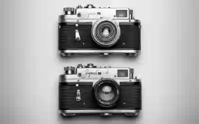 필름 카메라 수리 이럴땐 해야지