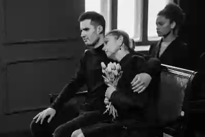 근조화환 철거 시기와 수거 방법 알아보자